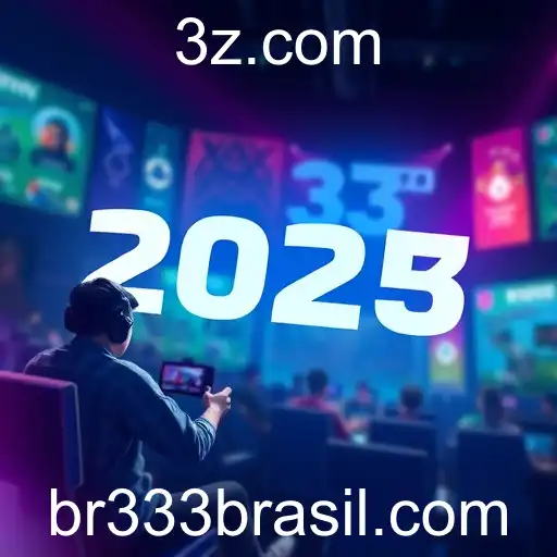 BR333 Revoluciona o Segmento de Jogos em 2025