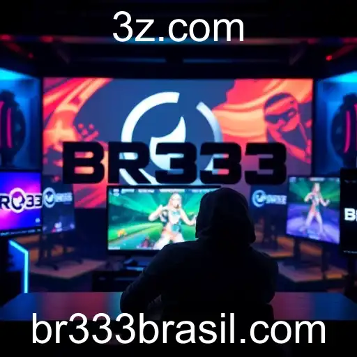 Ascensão dos Jogos Digitais no Brasil: BR333 e as Tendências Atuais