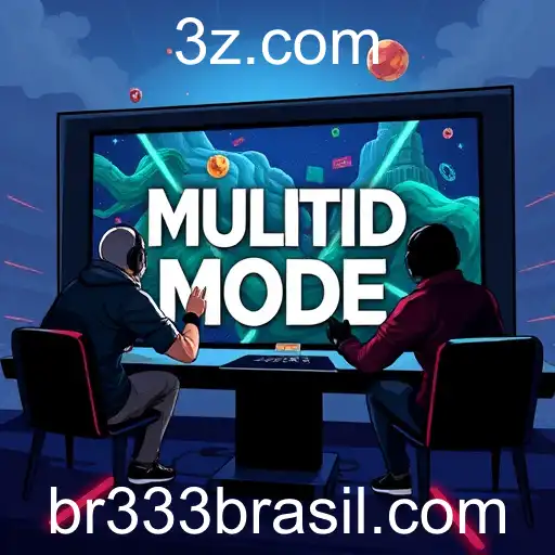 BR333: A Revolução do Entretenimento Digital