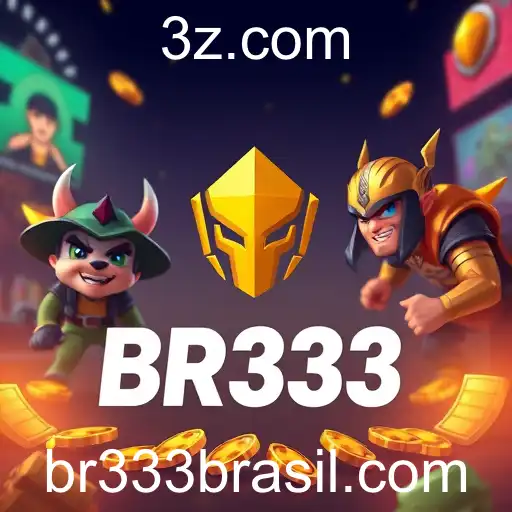 BR333 Revoluciona o Mercado de Jogos Online