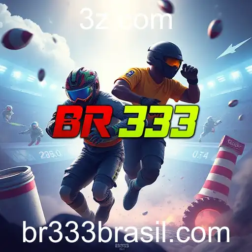 A Ascensão da BR333 no Cenário de Jogos