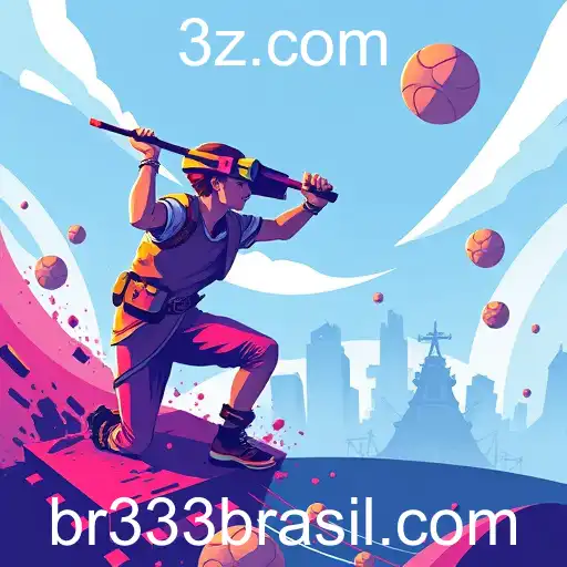 Revolução no Mercado de Jogos com BR333