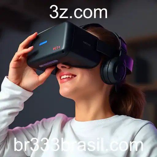 Impacto de Tecnologia VR na Comunidade BR333